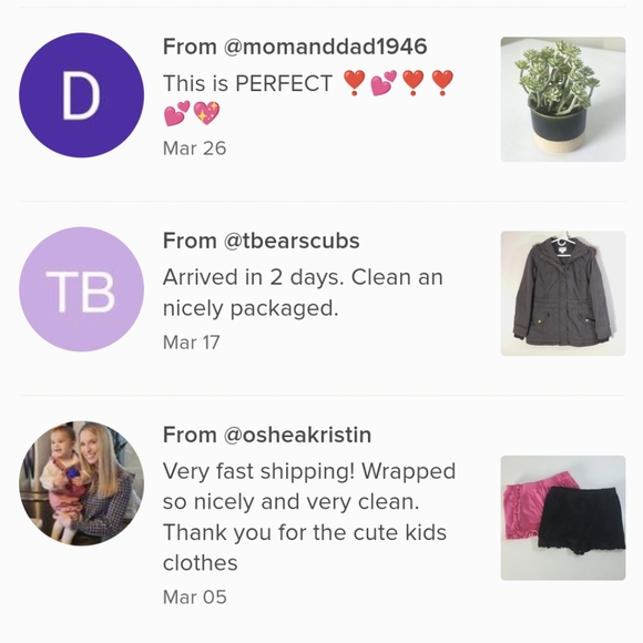 Meet your Posher, Ashlee - Picture 4 of 7